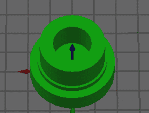 Proceso de fabricación aditiva por impresión 3D de metales DED que produce piezas metálicas de alto rendimiento