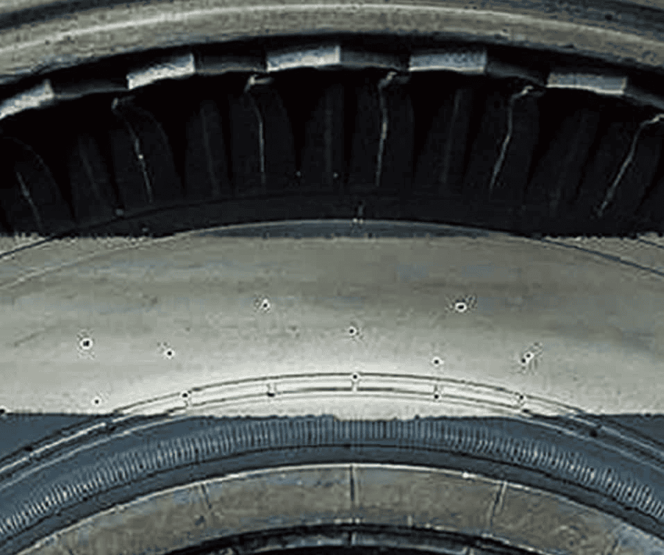 Pembersihan laser pada cetakan