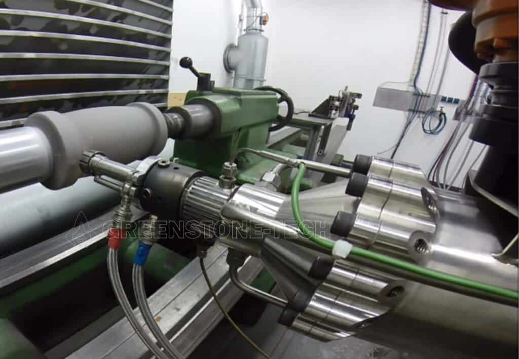 Industrial cold spray equipment for high-performance metal coating, repair, and additive manufacturing applications