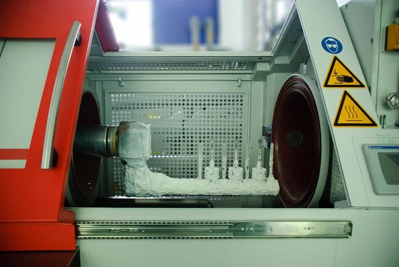 Yüksek performanslı metal parçalar için EB-PVD kaplama