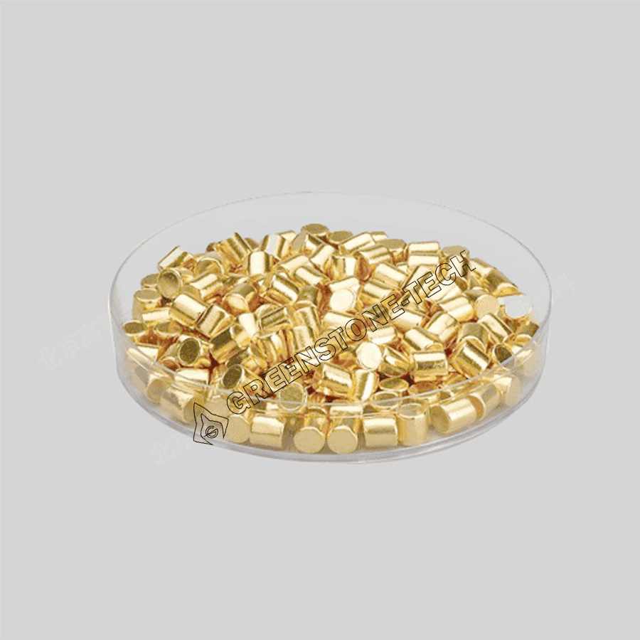 Metallblock als Rohstoff für die Herstellung von hochwertigen Metallpulvern für die additive Fertigung, den 3D-Druck und die Oberflächenbeschichtung