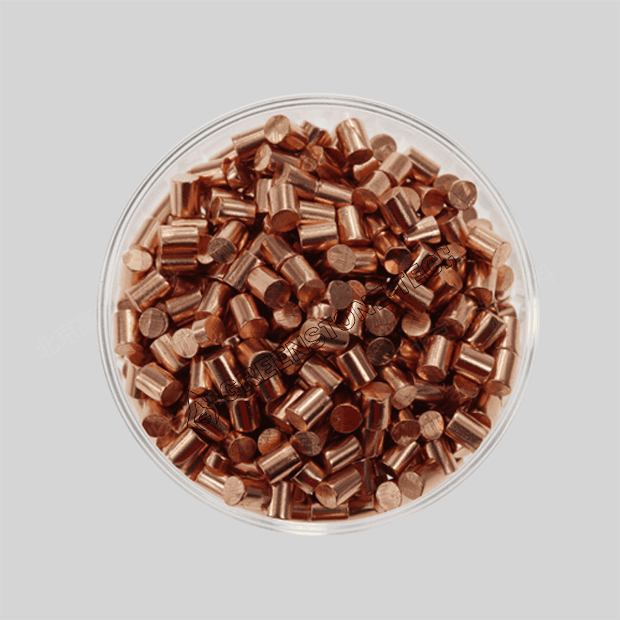 Metallblock als Rohstoff für die Herstellung von hochwertigen Metallpulvern für die additive Fertigung, den 3D-Druck und die Oberflächenbeschichtung