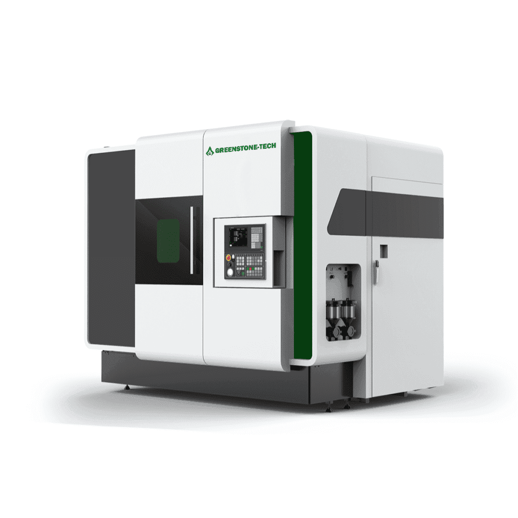 GAS 400H Additive-Subtractive Hybrid Machining Center