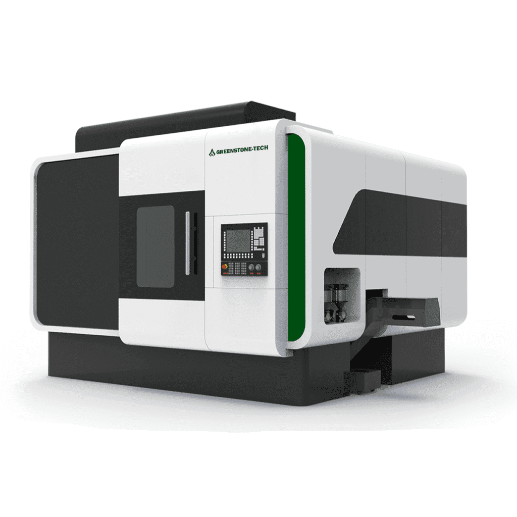 GAS 600H Additive-Subtractive Hybrid Machining Center