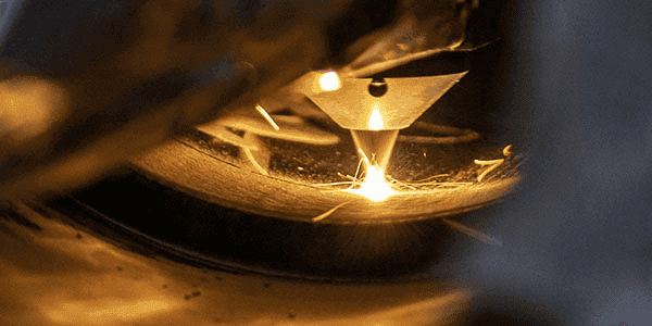 Greenstone-Tech laser cladding equipment and cladding effect display