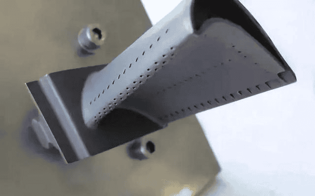 تیغههای ابرآلیاژی دمایی بالا