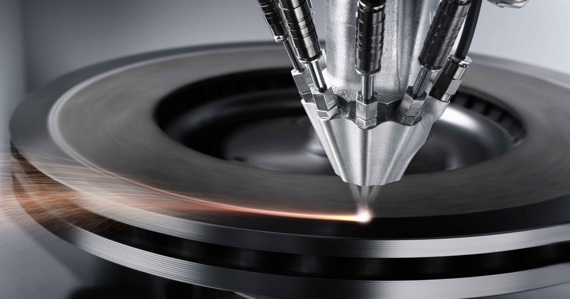 Laser Cladding for Brake Discs