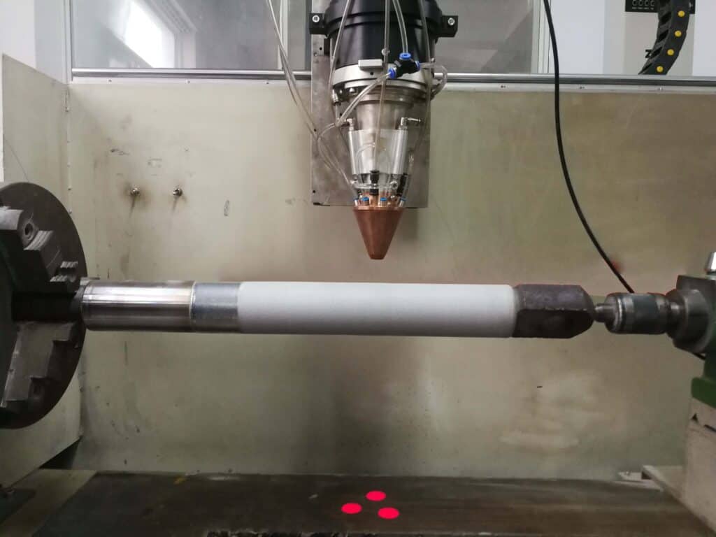 Laser Heat Treatment vs. Laser Cladding: A Comprehensive Comparison and Advantages