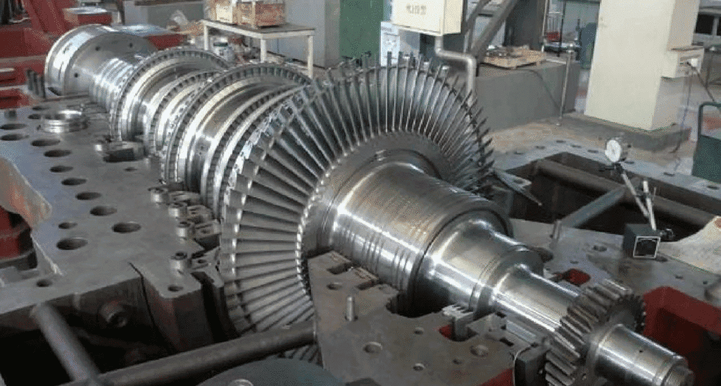 Laser Cladding Technology for Steam Turbine Repair: Enhancing ...