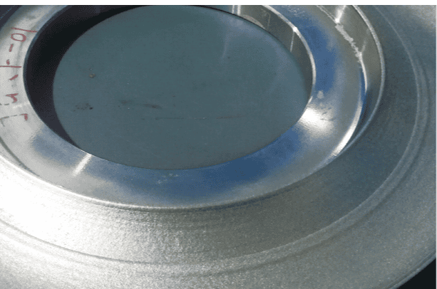 Laser cladding technology demonstration