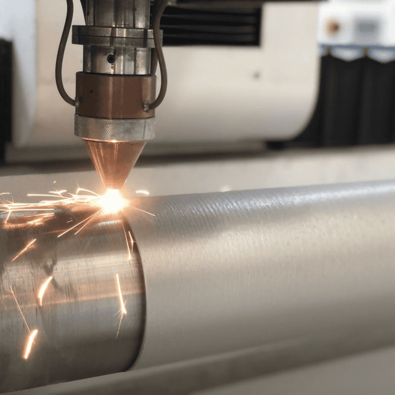 Selection of laser cladding materials