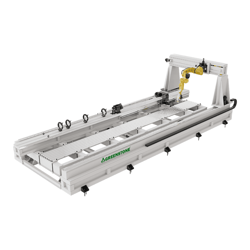 PVS Gantry Robotic Laser Cladding System | Large-Format Surface ...