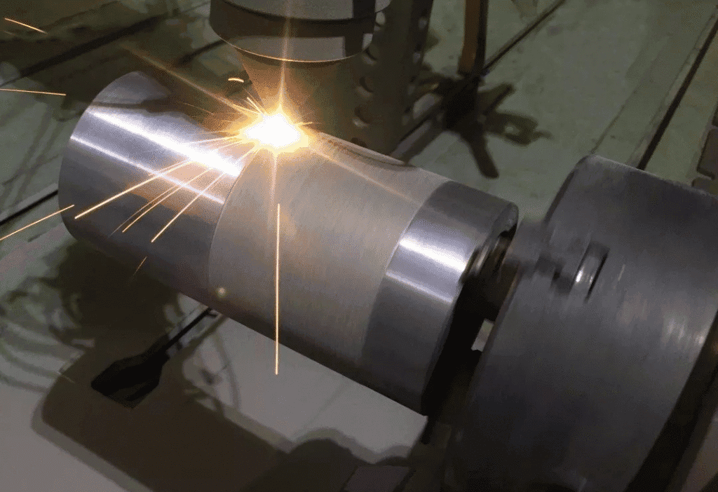 PVS Gantry Robotic Laser Cladding System | Large-Format Surface ...