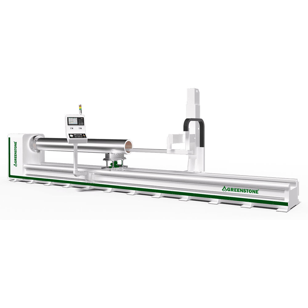 Echipament de placare cu laser pentru găuri interne