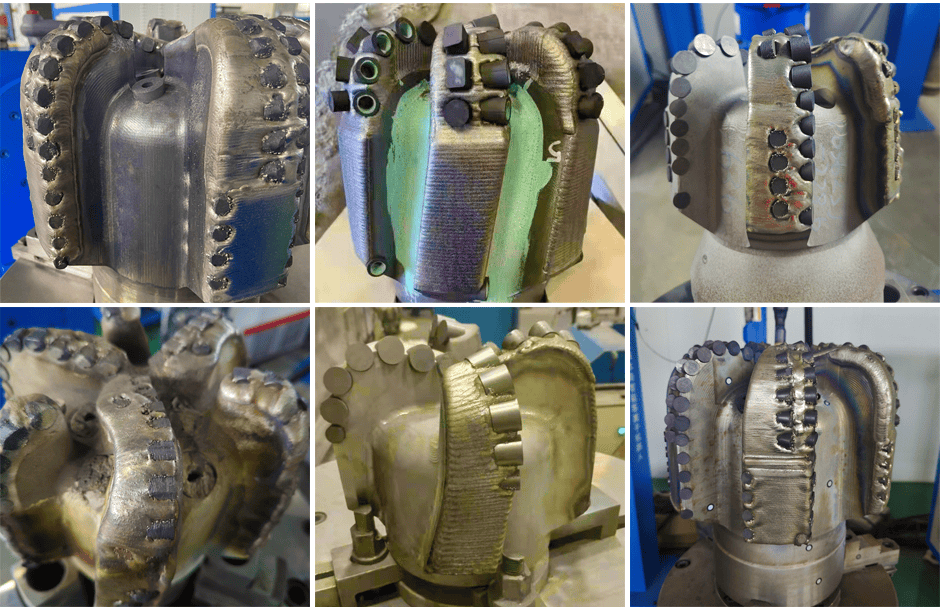 تطبيقات التكسية بالليزر في صناعة النفط والغاز لتحسين أدوات الحفر وتقليل التكاليف