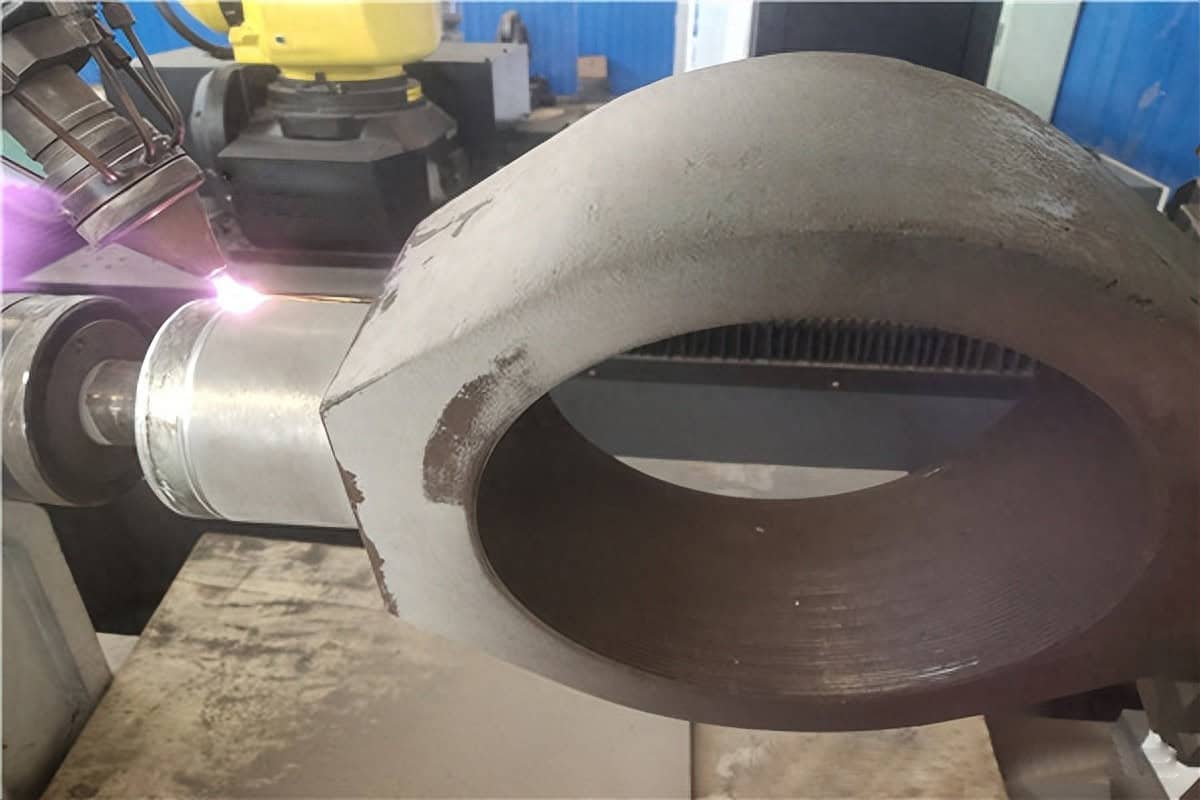 Laser Cladding Technology for Shaft Surface Repair: Process ...