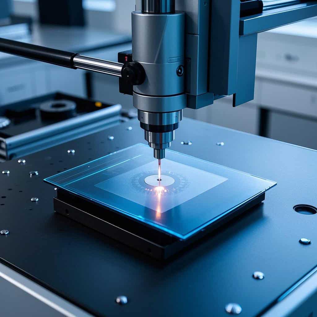 Laser Precision Micro-Drilling for High-Accuracy Components