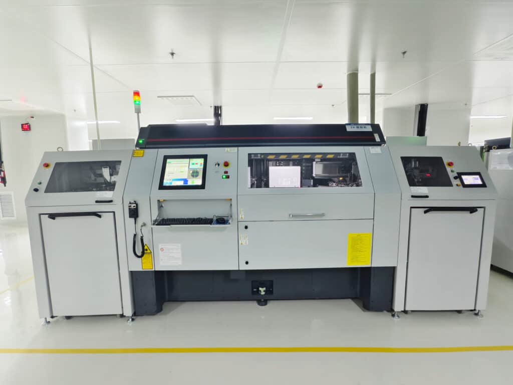 Micro-perçage de précision au laser pour des composants de haute précision