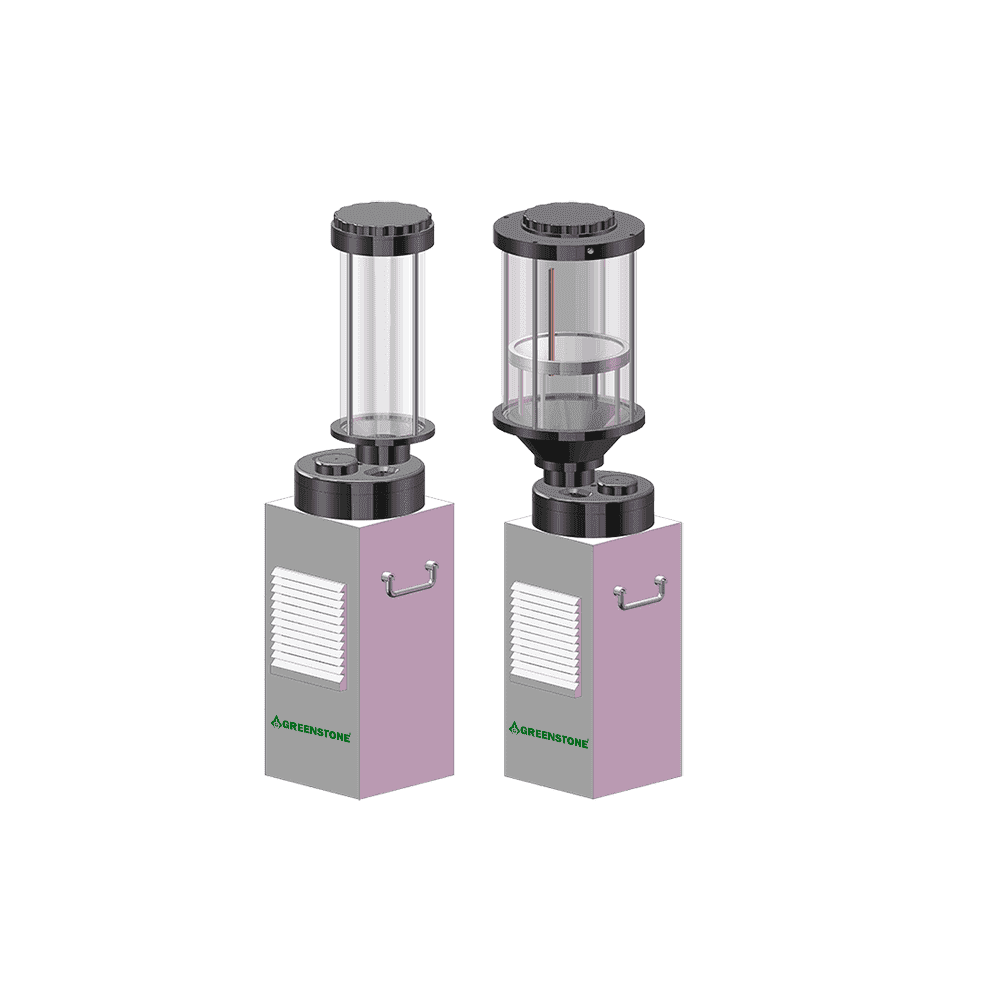 Alimentator modular de pulbere cu un singur tub 3L-9L