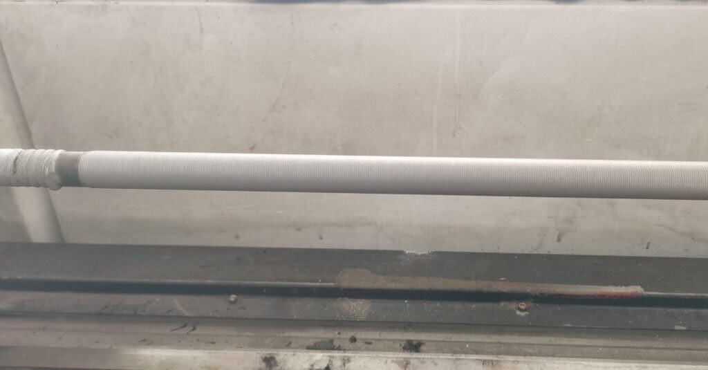 Sucker Rod Laser Cladding Repair