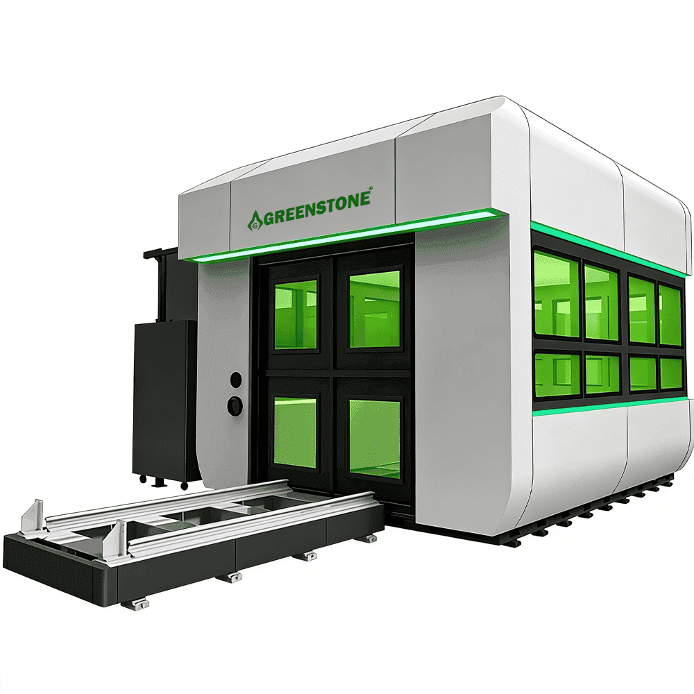 Greenstone Extra-Large Multi-Function Laser Metal Deposition System (Max Build Size: 2500 × 2500 × 1500 mm)