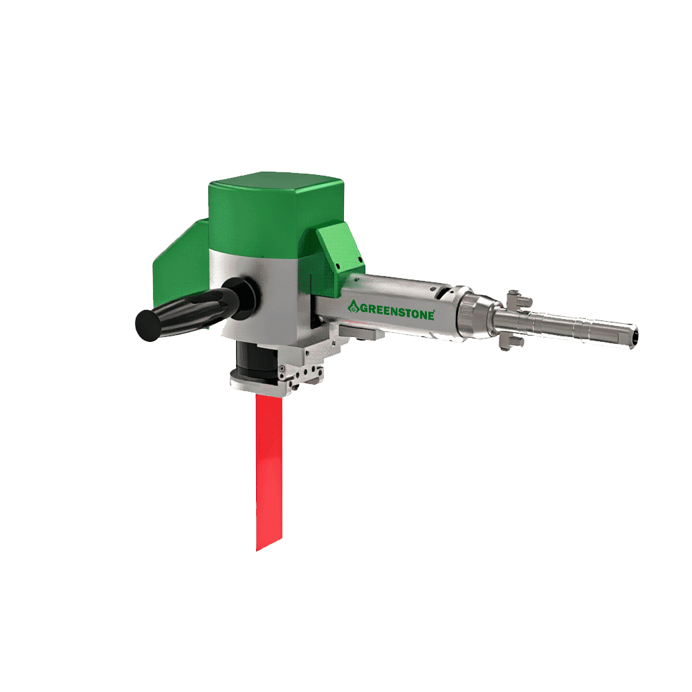 2D Flat-Top Laser Cleaning Head