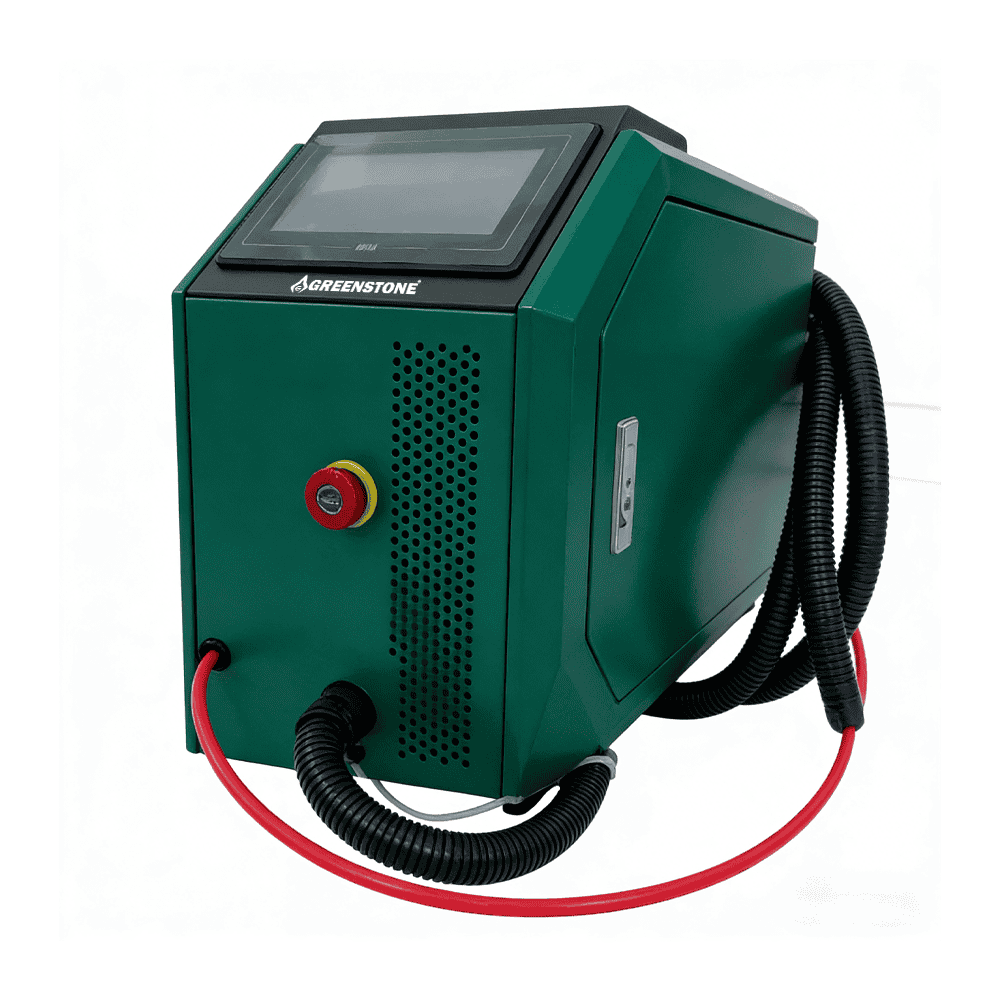 Custom GST-AIR Series Air-Cooled Handheld Fiber Laser Welding Machine ...