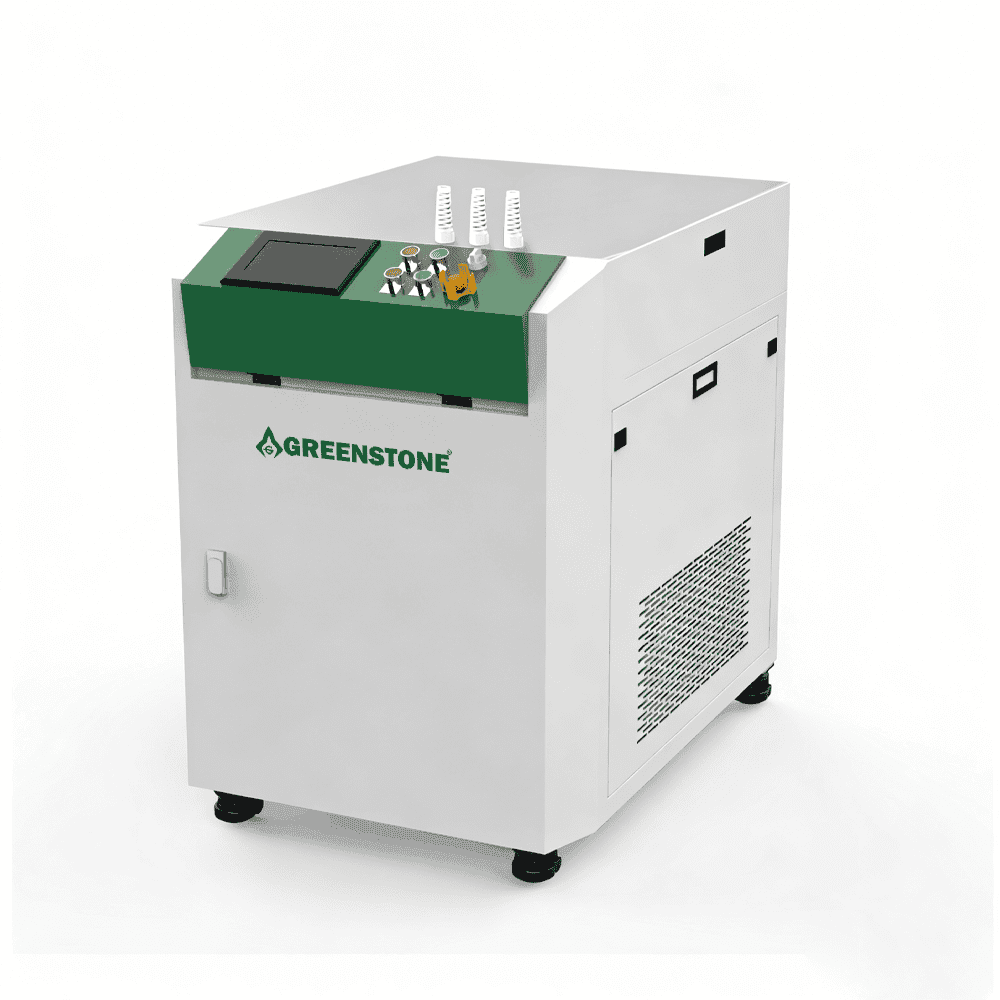 Custom GST Series QCW Fiber Laser Welding Machine (Quasi-Continuous Wave / CW Mode)