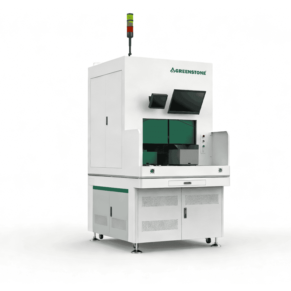 Mașină de sudură cu laser cu miez de releu personalizat