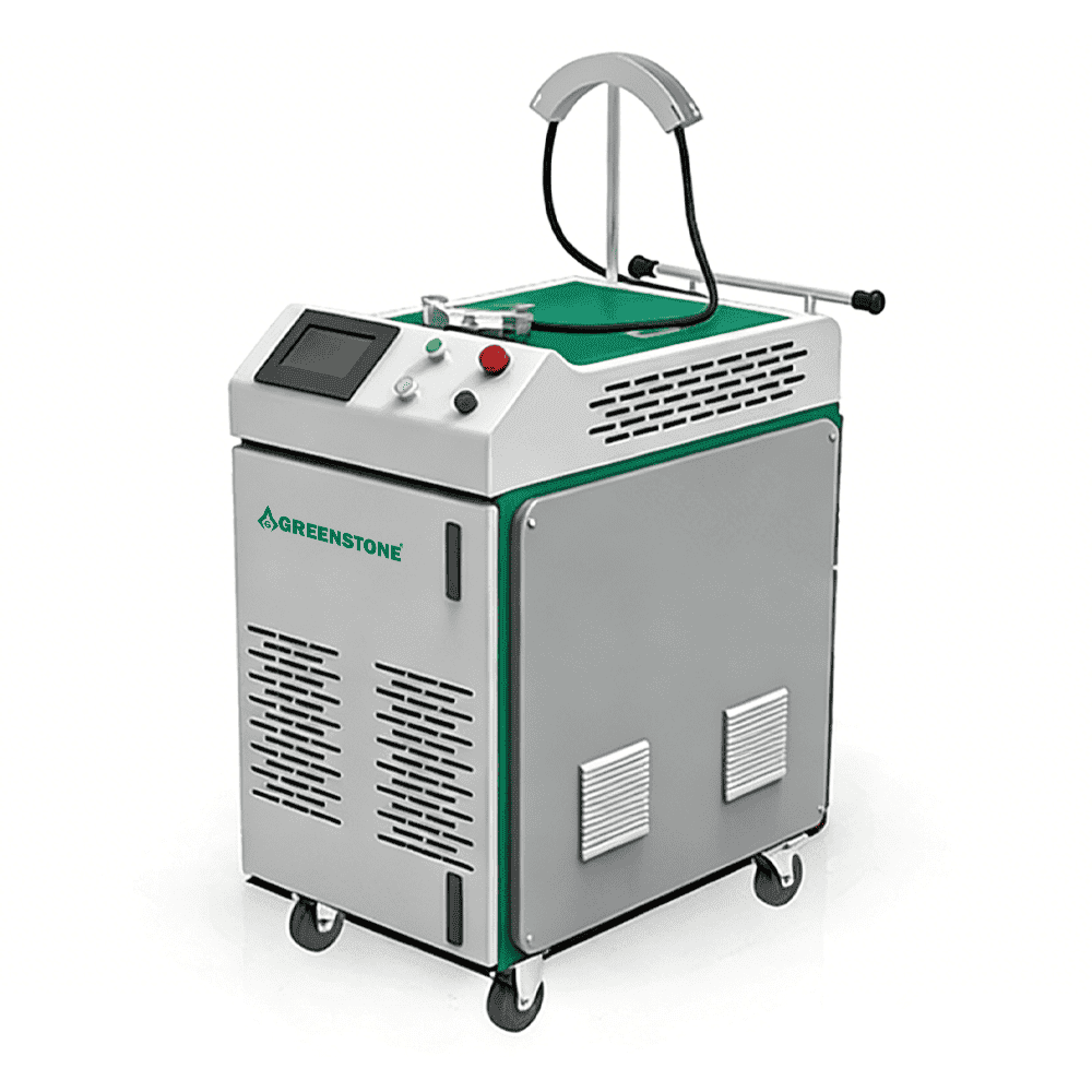 Mașină de sudură laser portabilă personalizabilă