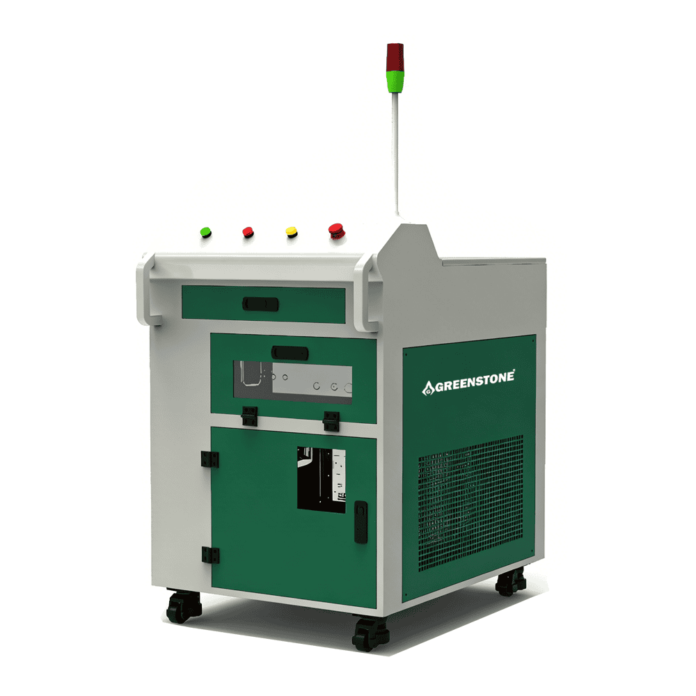 Machine de gravure et de marquage laser 300W personnalisée