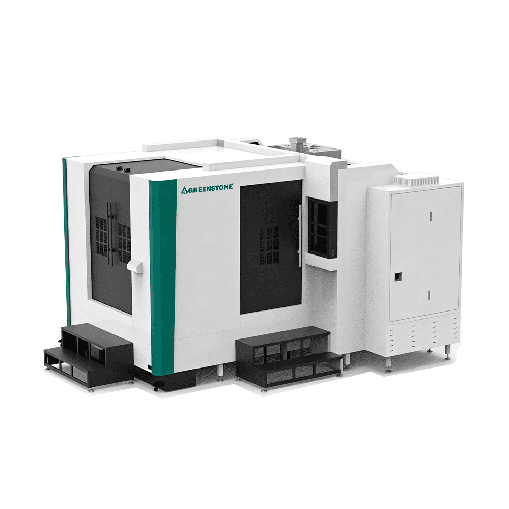 Équipement laser guidé par micro-jet d'eau à 5 axes personnalisé