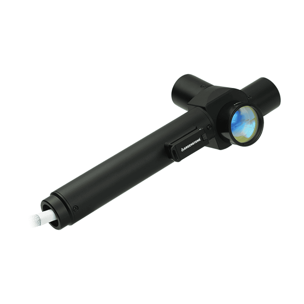 GST1410D-V-GST Laser Cleaning Galvo Scanner (10 mm Input Aperture, ±11° Mechanical Scan Angle)