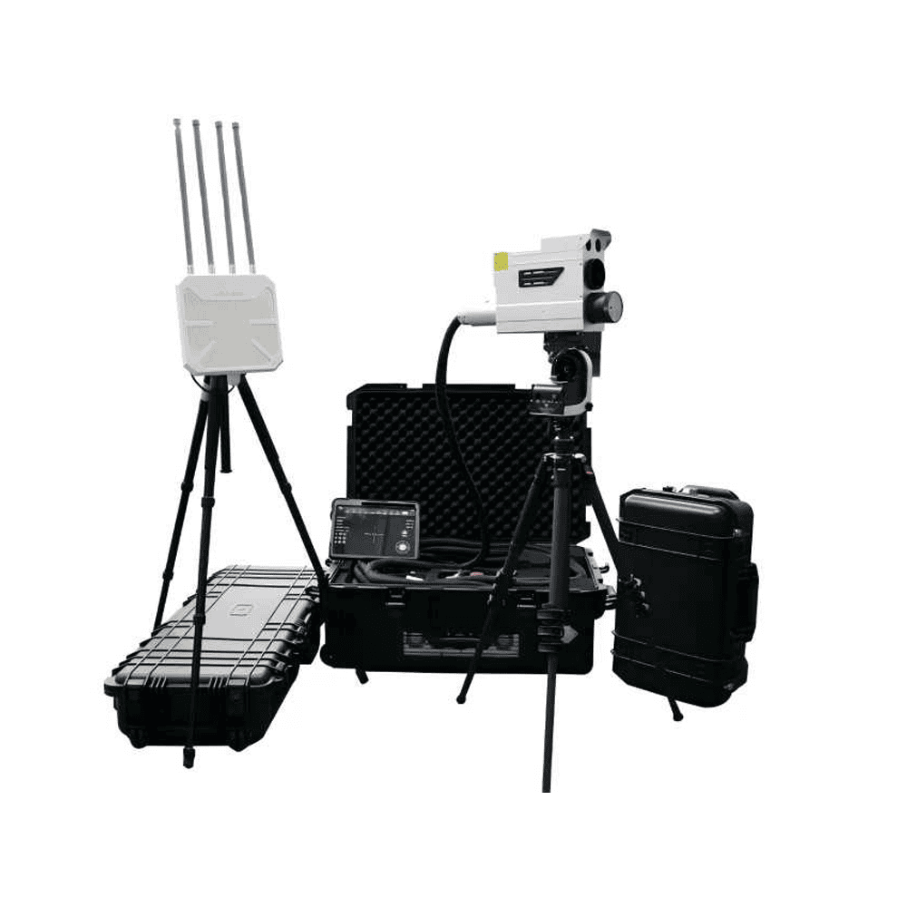 Sistem de curățare a obstacolelor cu laser cu rază lungă de acțiune Greenstone GST Series (autofocus, 0-300 m)