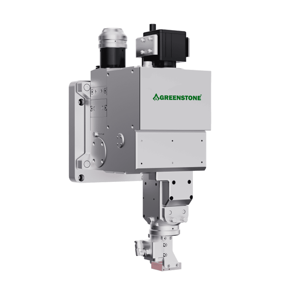 Greenstone GST Series Wobble Laser Welding System (Oscillating Laser Welding Head & Controller)