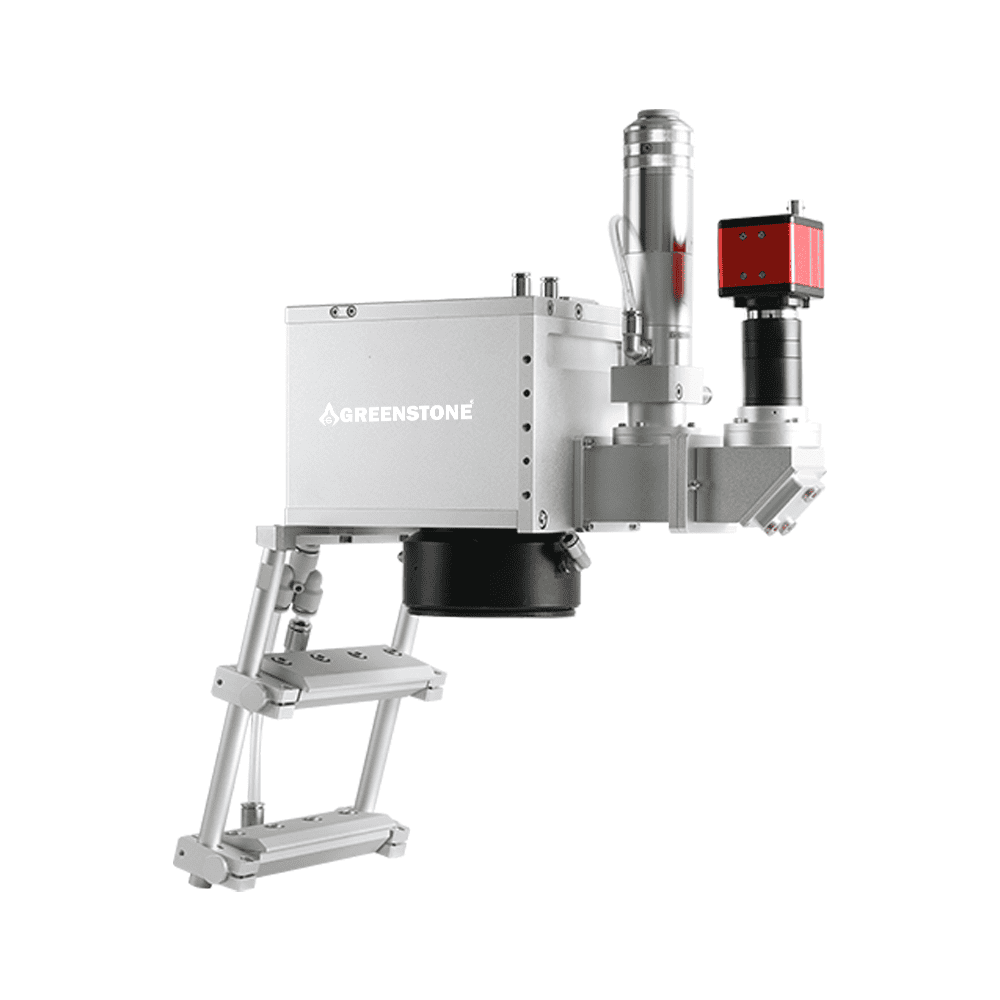 LC2820-GST High-Power Galvo Scanner (20 mm Laser Input Aperture, Water-Cooled, XY2-100, for 2000 W Fiber Lasers)