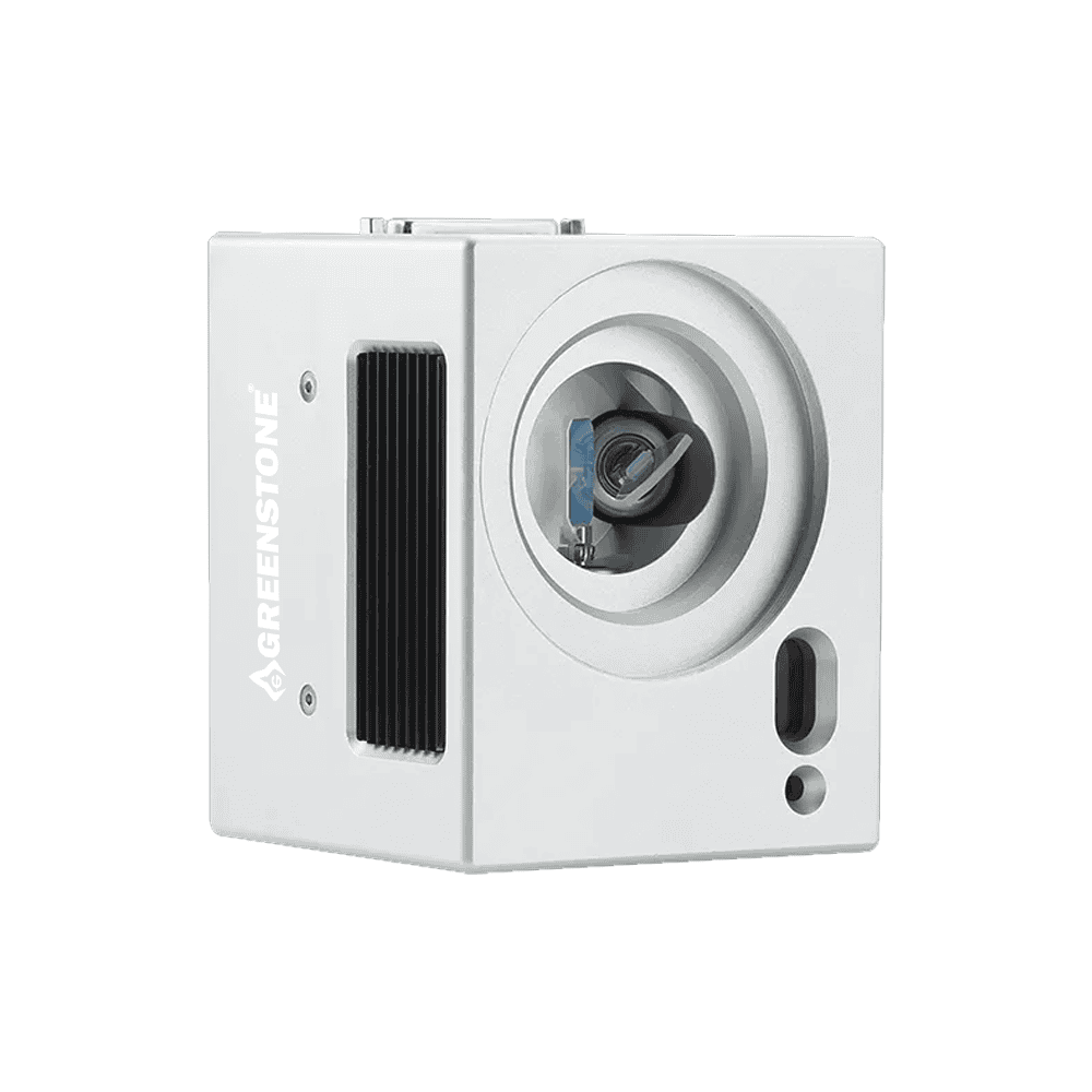 LM2206-GST Auto-Focus Galvo Scanner (10 mm Aperture, XY2-100, One-Click Focus Positioning, High-Speed Laser Marking)