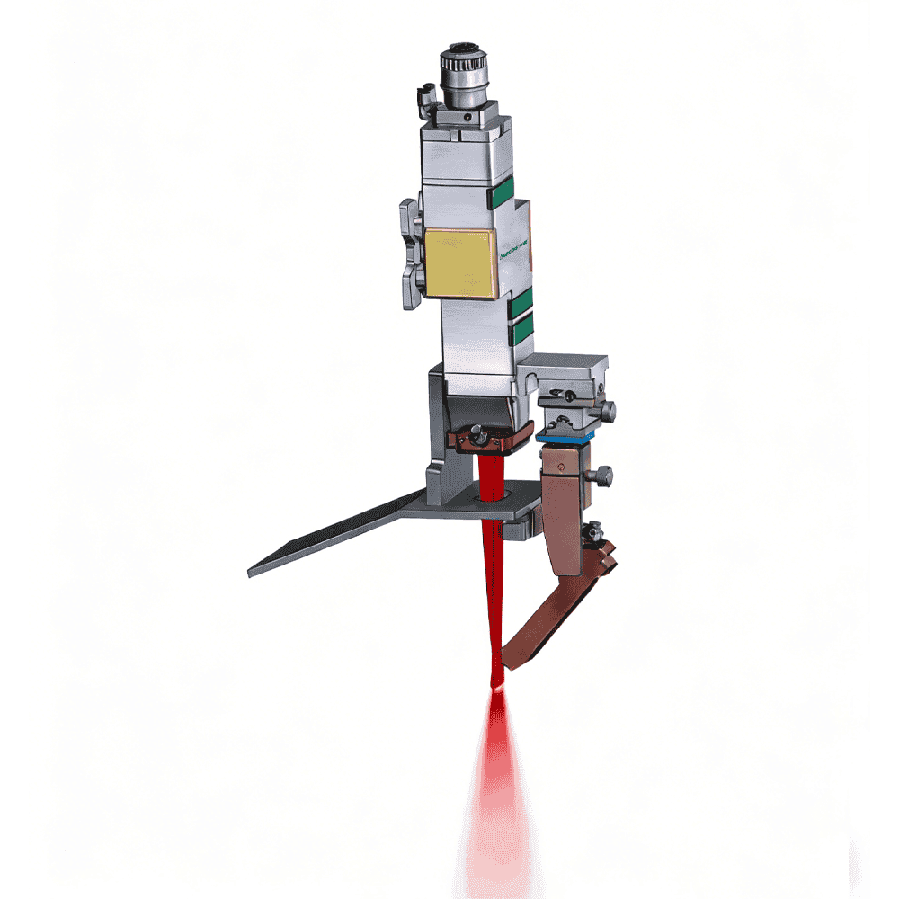 Cap de placare cu fascicul larg în afara axei