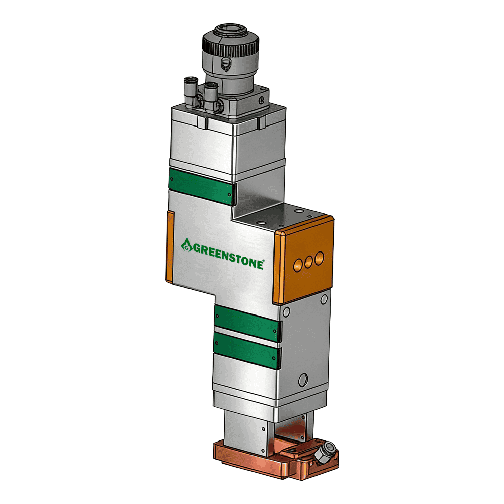 Cap de întărire cu laser reflectorizant