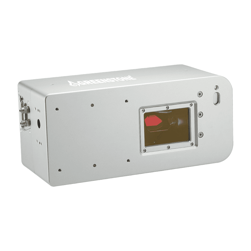 UV8220-3D-600-GST UV 3D Dynamic Focus Galvo Scanner (355 nm, volum de lucru 600×600×150 mm, răcit cu apă, XY2-100)