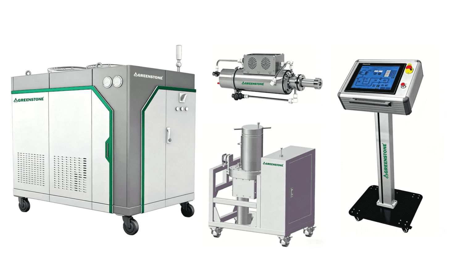 Robotic Cold Spray Equipment - DED Metal 3D Printing Equipment ...