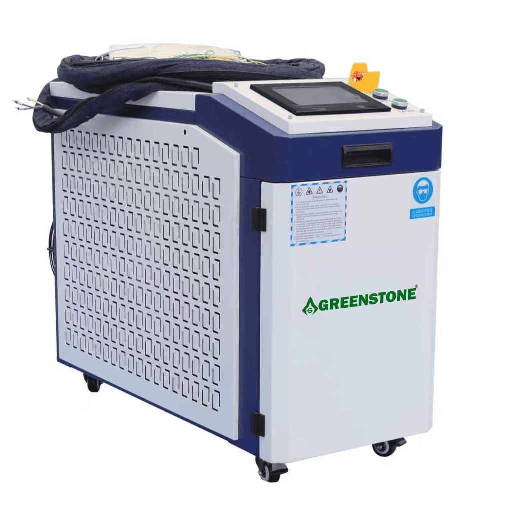 aparat de sudură cu laser portabil