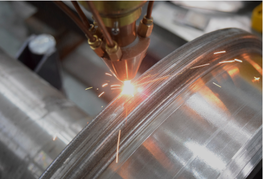 Soluções inovadoras para a ligação titânio-aço