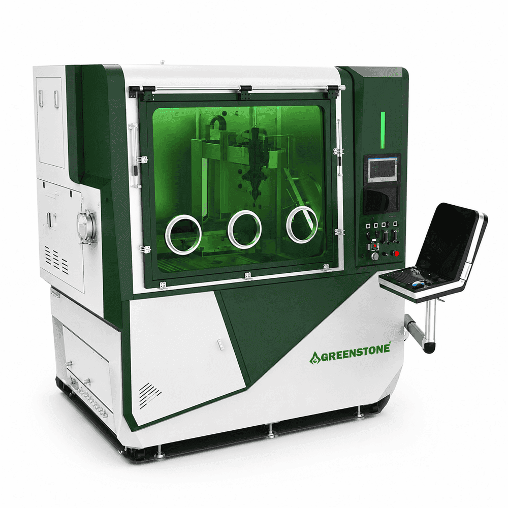 Greenstone Medium Environmental Chamber Metal DED 3D Printing System
