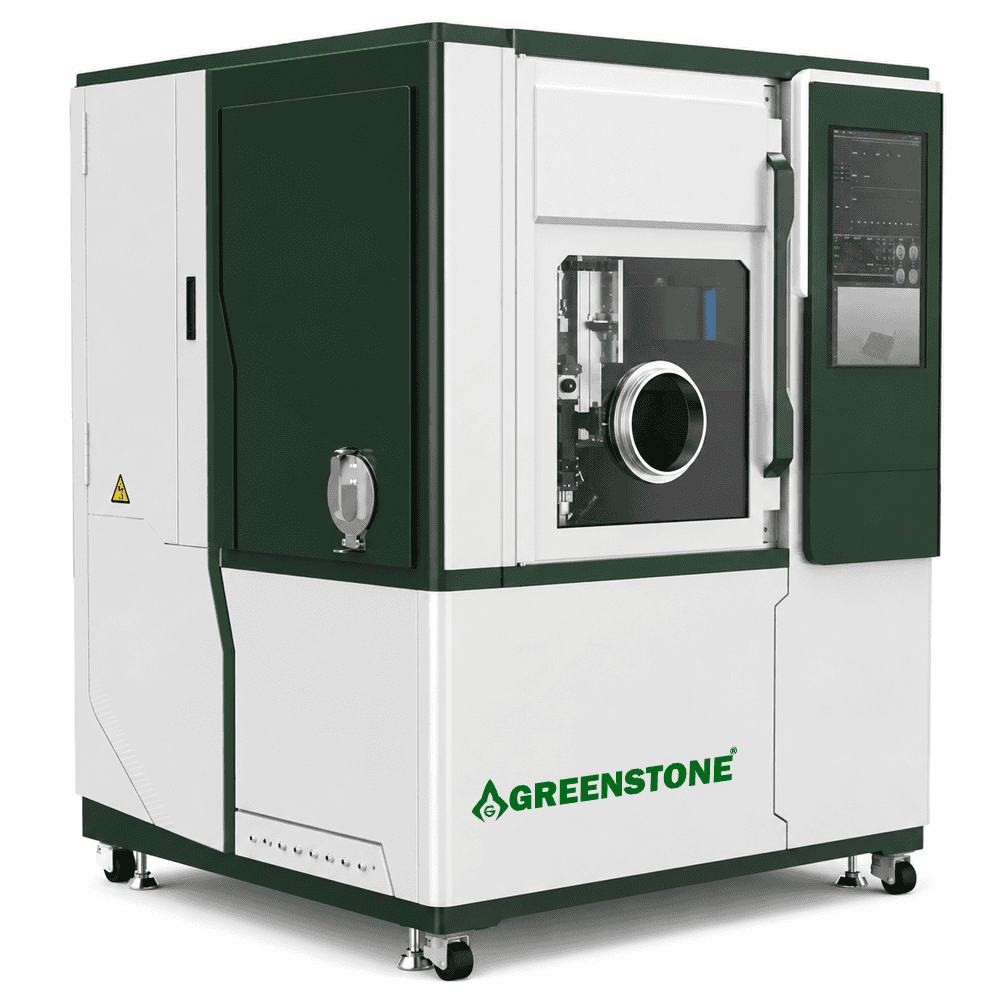 Industrial Metal DED 3D Printing System for Large-Scale Additive Manufacturing & Component Repair