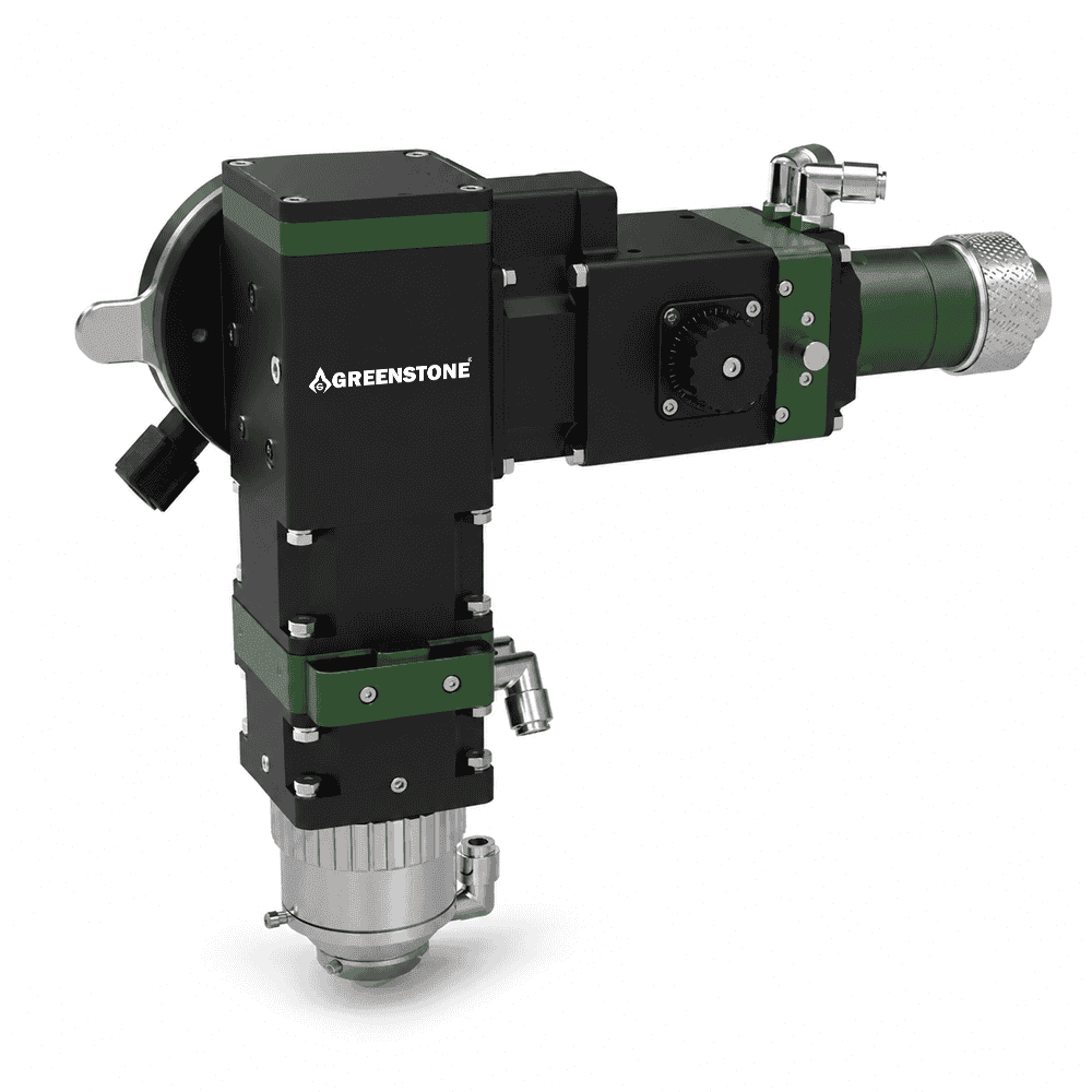 Industrial Bending Laser Cladding Head for High-Precision Additive Manufacturing and Surface Repair