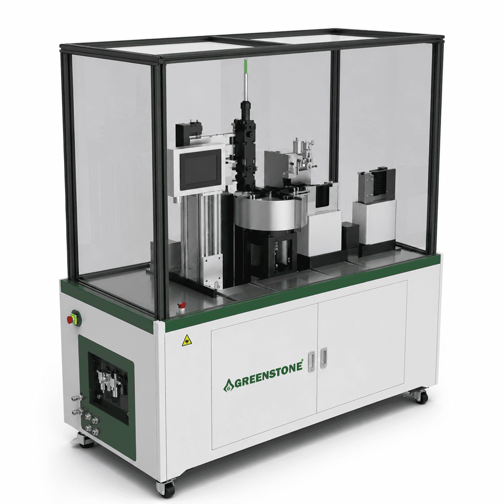 Sistema industrial de endurecimento a laser e tratamento térmico superficial para ferramentas de precisão e componentes resistentes ao desgaste.