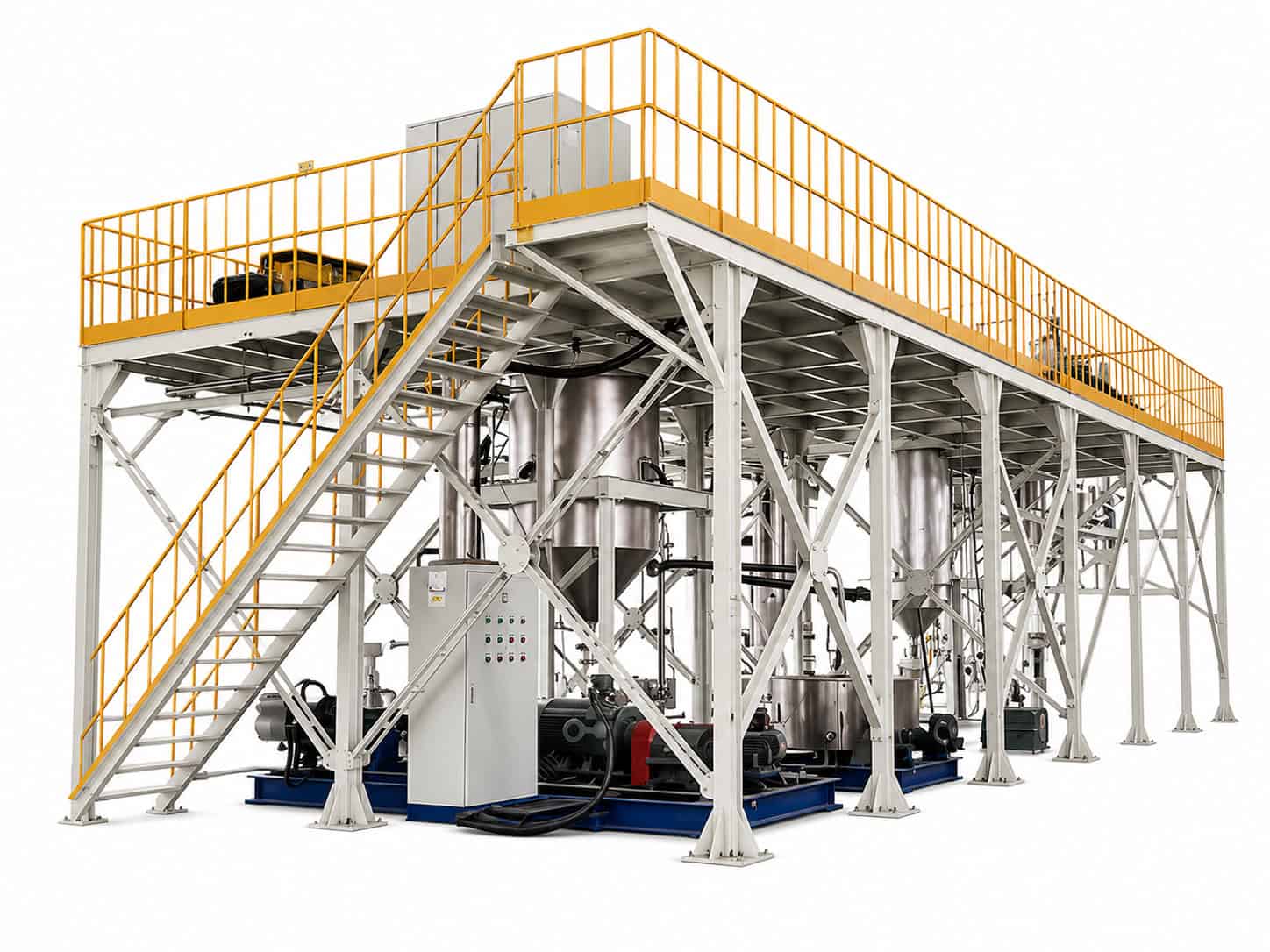 Water Atomization Powder Production System