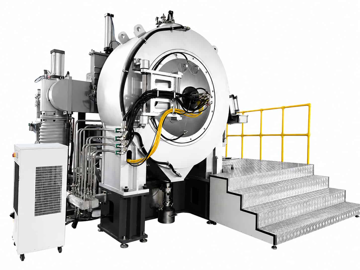 Plasma Rotating Electrode Powder Production System (PREP)
