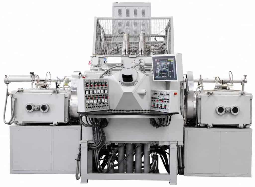 Advanced Electron Beam Physical Vapor Deposition (EB-PVD) Vacuum Coating System